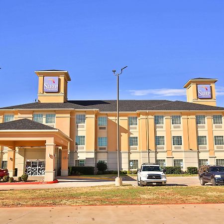 Sleep Inn & Suites University Абилин Экстерьер фото