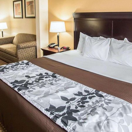Sleep Inn & Suites University Абилин Экстерьер фото