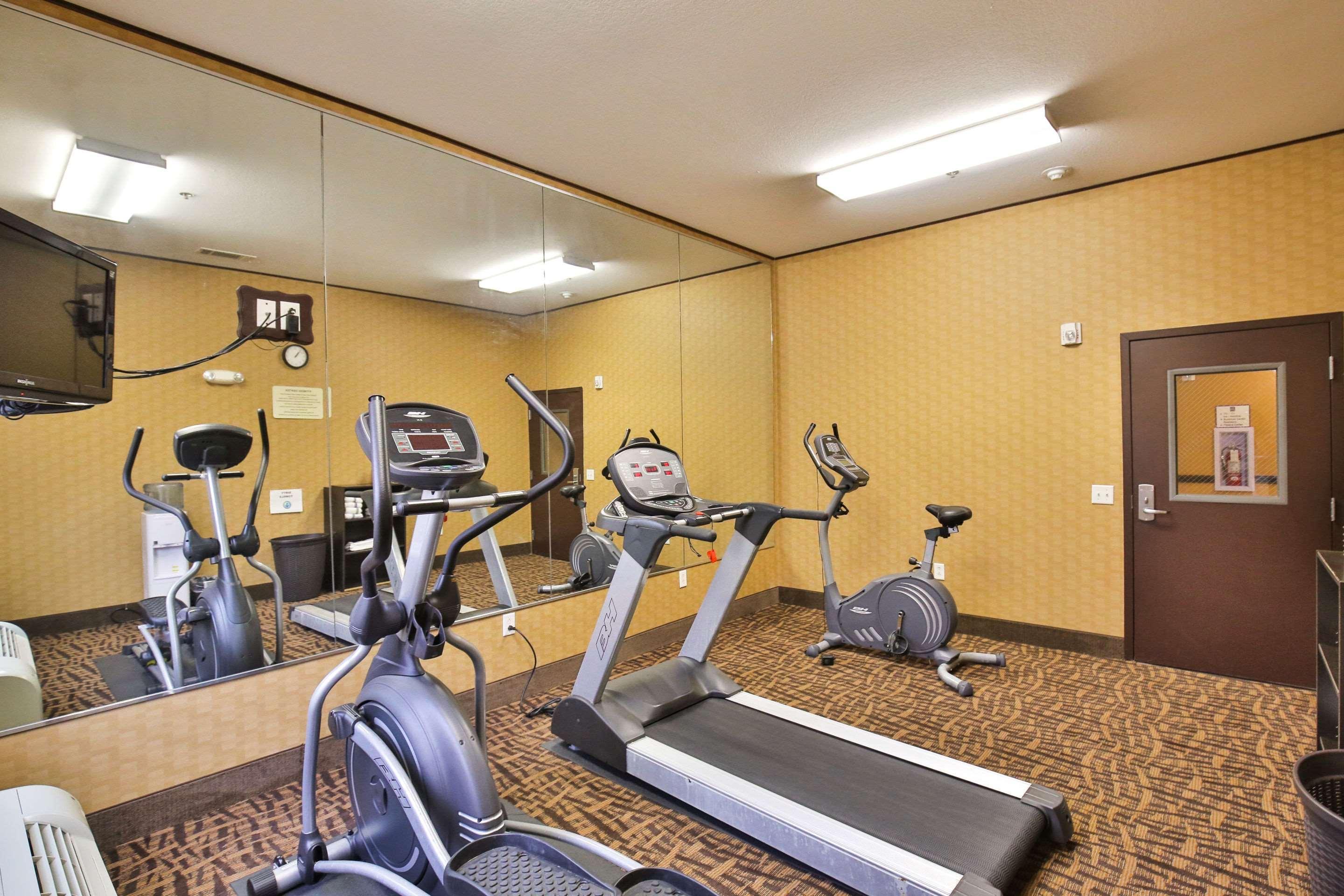 Sleep Inn & Suites University Абилин Экстерьер фото